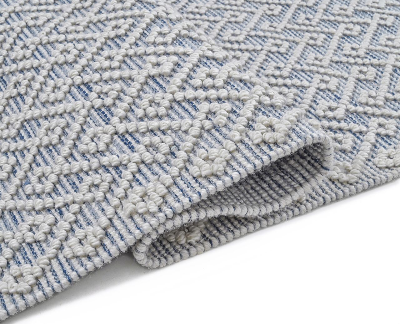 Maine Cottage Pearly Denim Rug 