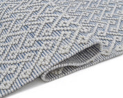 Maine Cottage Pearly Denim Rug 