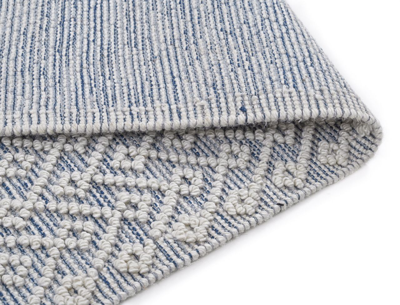 Maine Cottage Pearly Denim Rug 