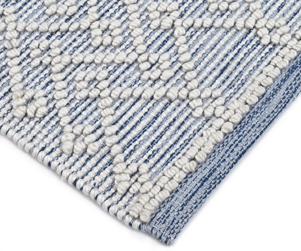 Maine Cottage Pearly Denim Rug 