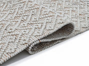 Maine Cottage Pearly Pecan Rug 