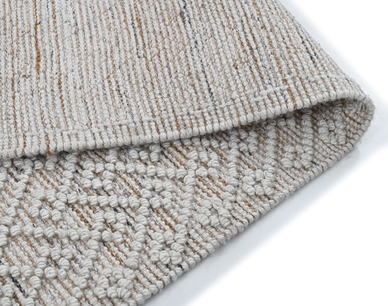 Maine Cottage Pearly Pecan Rug 