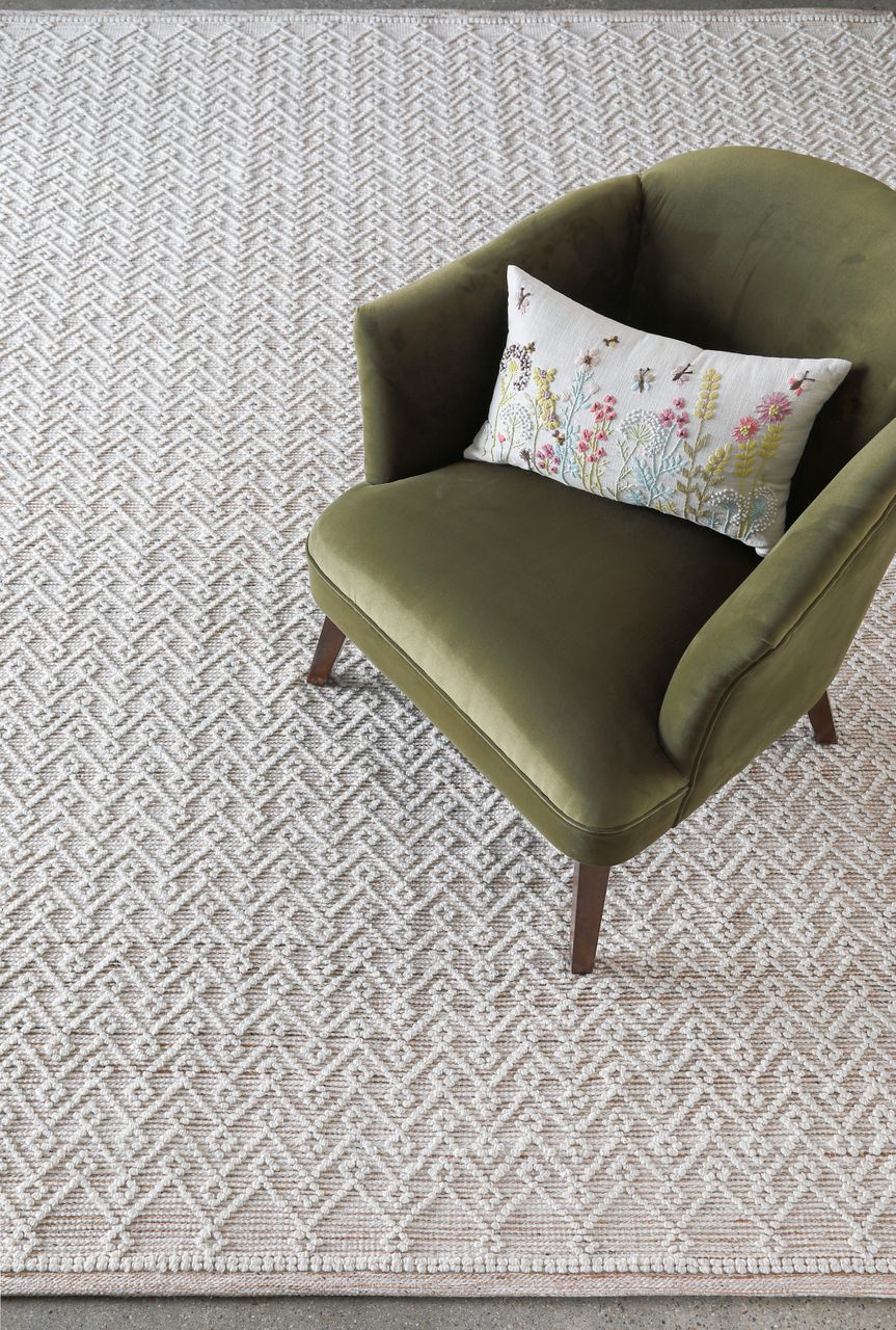 Maine Cottage Pearly Pecan Rug 