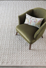 Maine Cottage Pearly Pecan Rug 