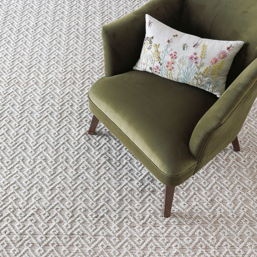 Maine Cottage Pearly Pecan Rug 