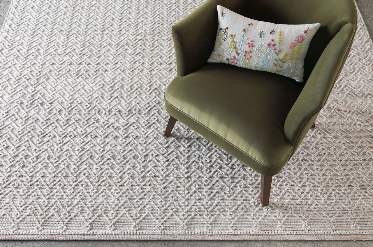 Maine Cottage Pearly Pecan Rug 