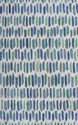 Cayo Blue Rug