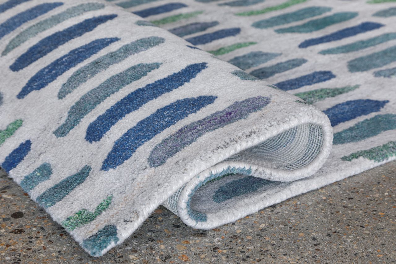 Maine Cottage Cayo Blue Rug 