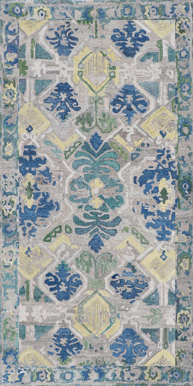 Maine Cottage Sorrento Blue Rug 
