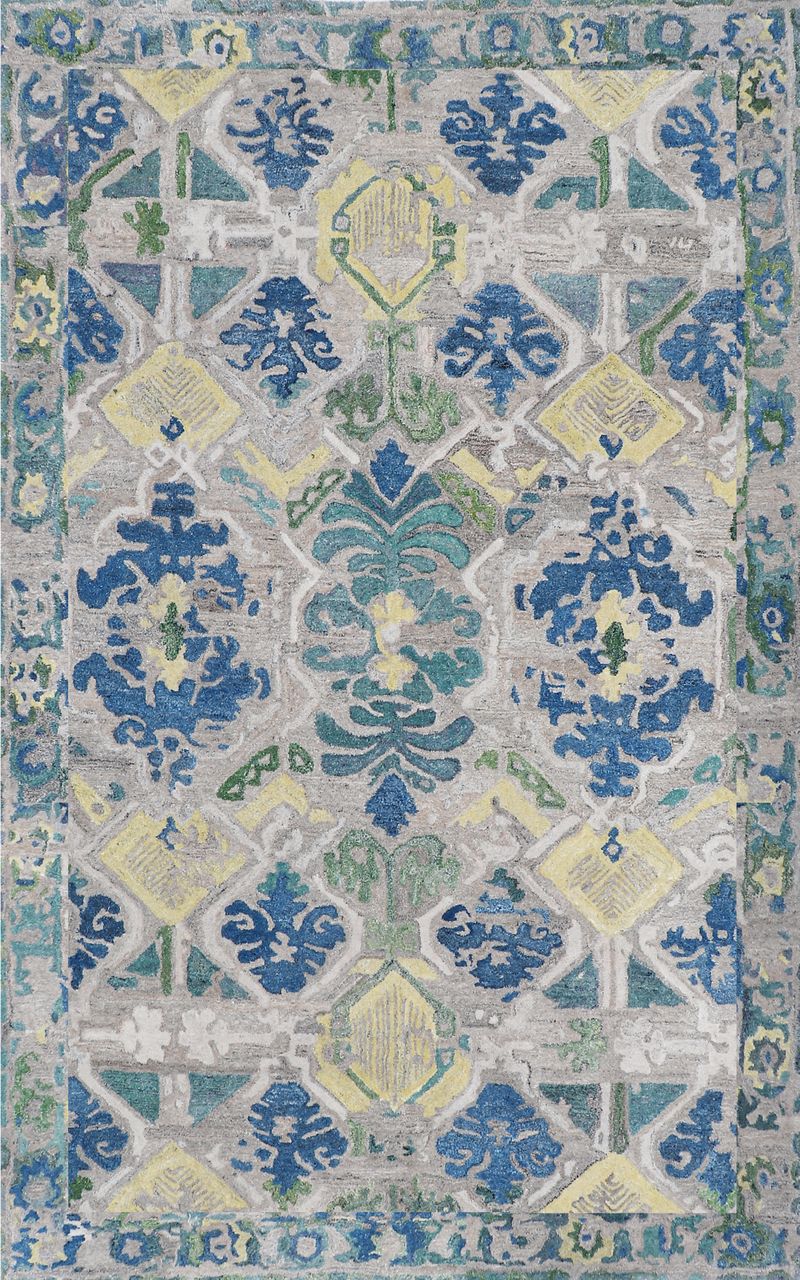 Maine Cottage Sorrento Blue Rug 