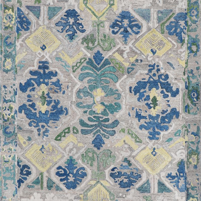 Maine Cottage Sorrento Blue Rug 