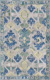 Sorrento Blue Rug