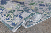 Maine Cottage Sorrento Blue Rug 