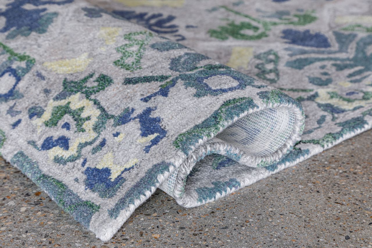 Maine Cottage Sorrento Blue Rug 