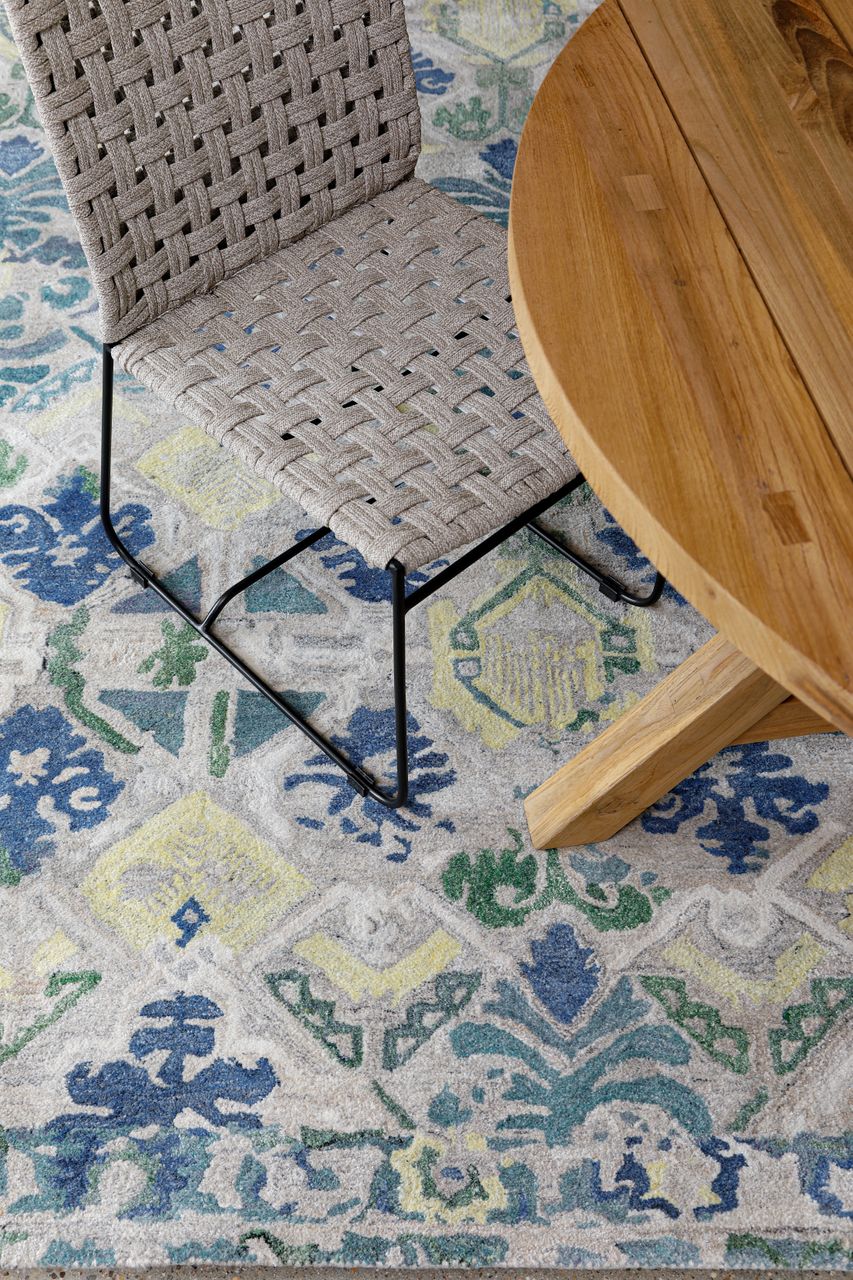 Maine Cottage Sorrento Blue Rug 
