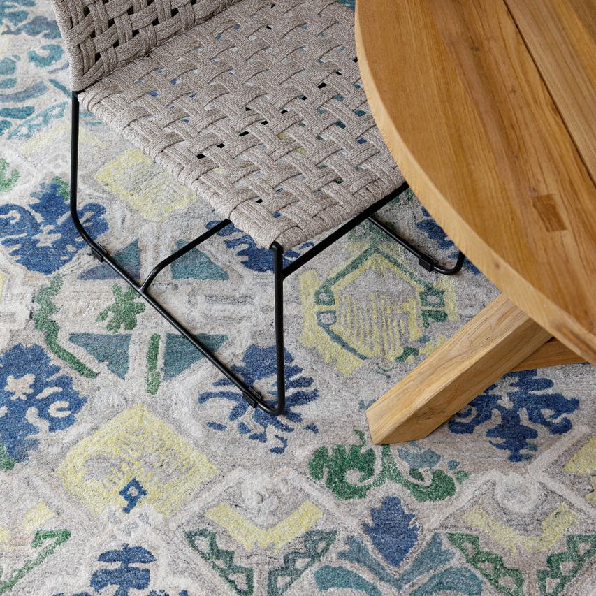 Maine Cottage Sorrento Blue Rug 