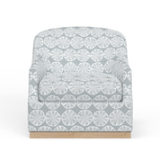 Maine Cottage Hailey Swivel Chair  | Upholstered Chairs | Maine Cottage® 