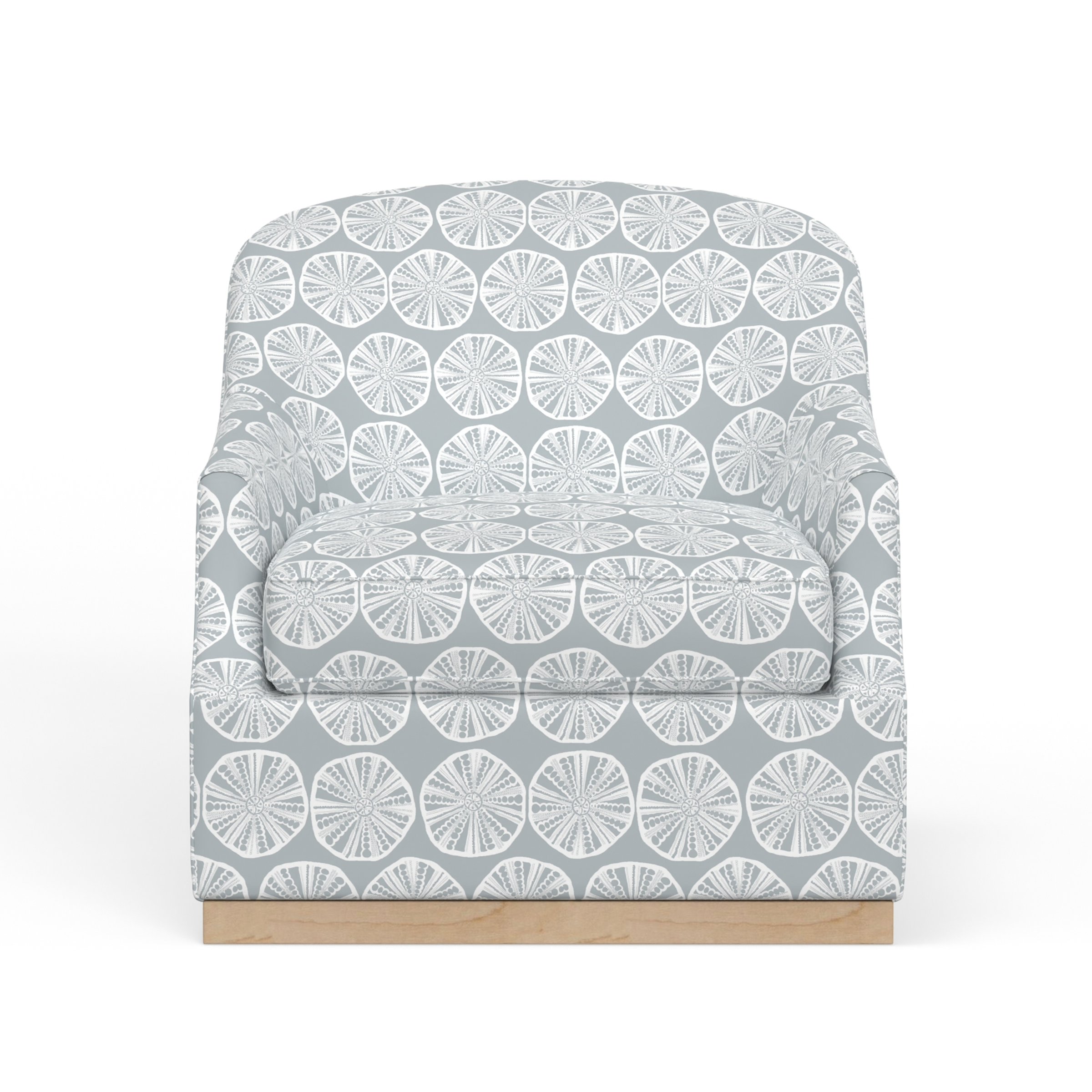 Maine Cottage Hailey Swivel Chair  | Upholstered Chairs | Maine Cottage® 