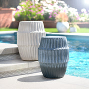Maine Cottage Algae Side Table | Maine Cottage® 