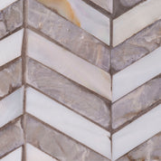 Beverly Mother of Pearl Arch Wall Mirror