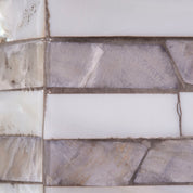 Marmont Mother of Pearl Rectangle Mirror