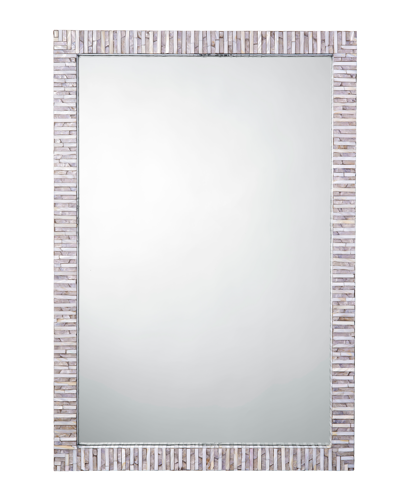 Marmont Mother of Pearl Rectangle Mirror