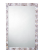 Marmont Mother of Pearl Rectangle Mirror