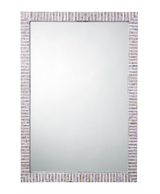 Marmont Mother of Pearl Rectangle Mirror