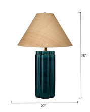 Allister Ceramic Table Lamp