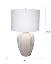 Seraphina Ceramic Table Lamp