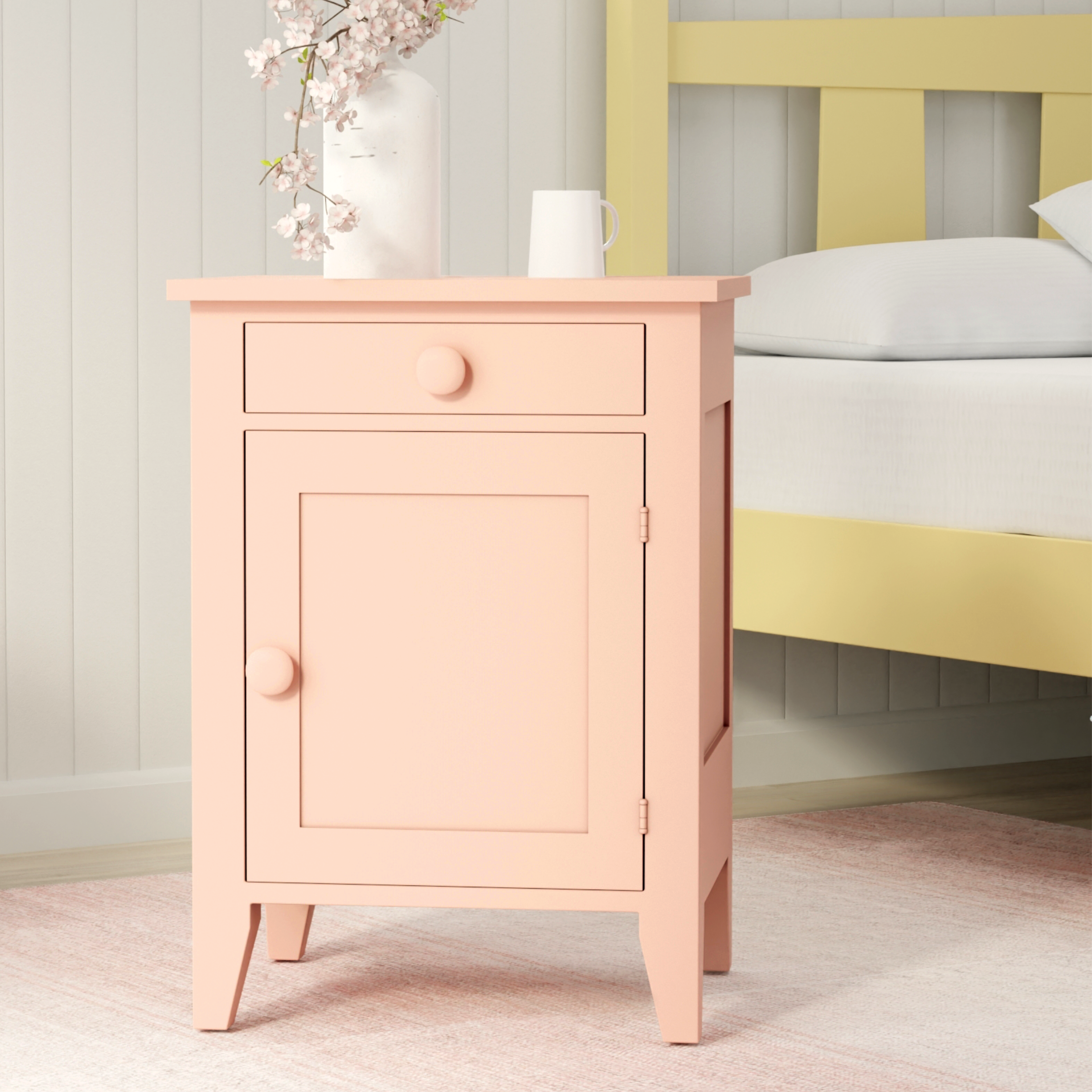 Maine Cottage Addy Bedside Cabinet | Maine Cottage® 