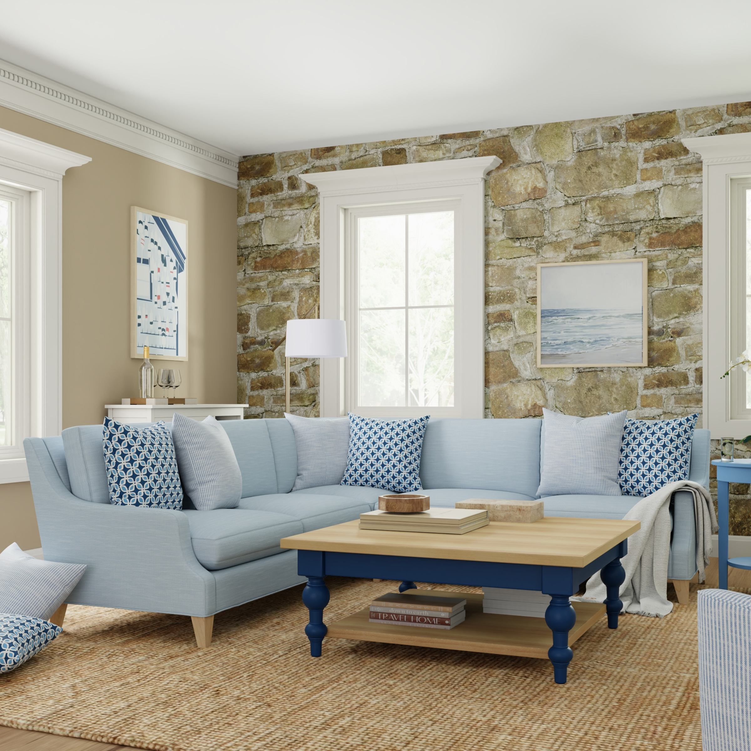 Frannie Coffee Table