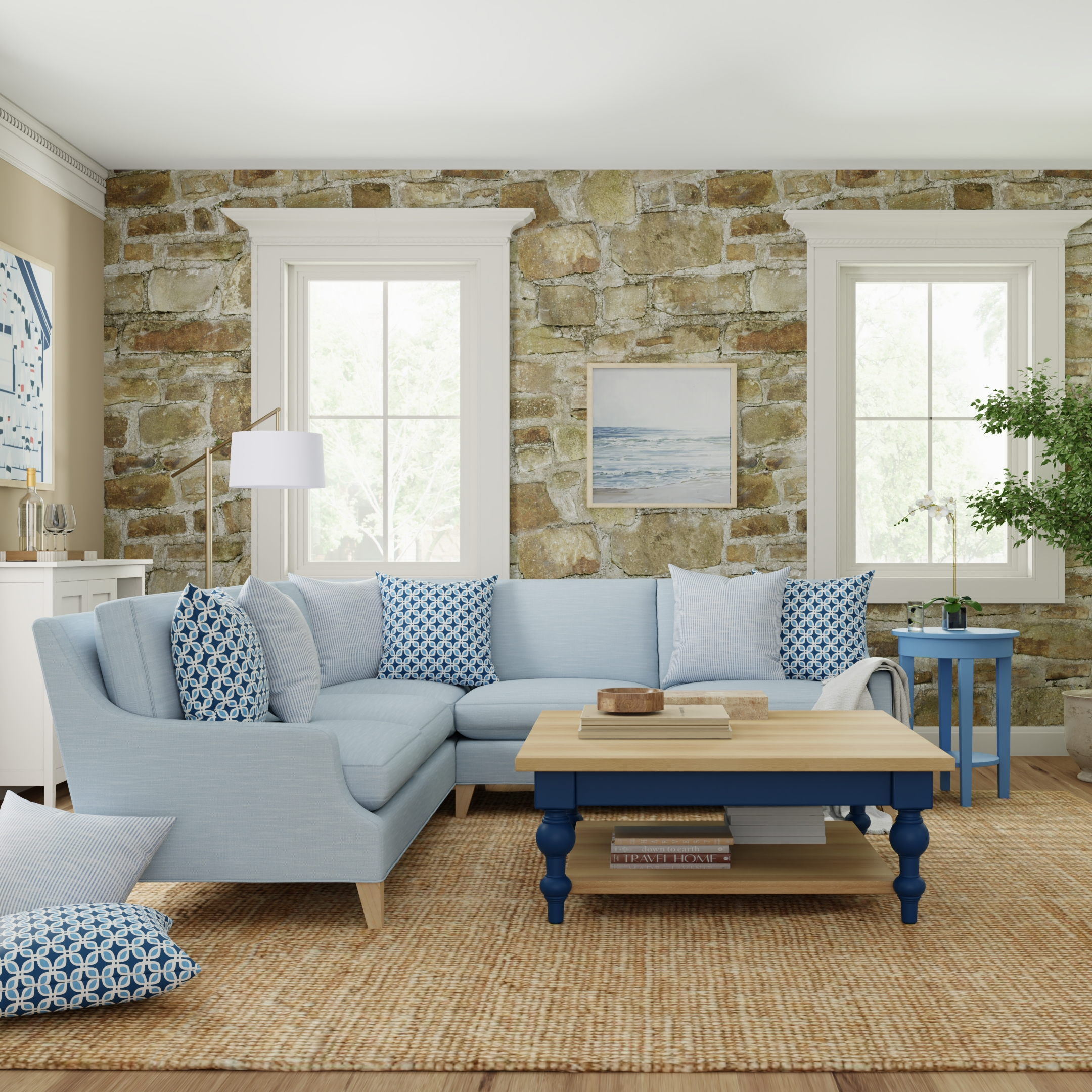 Frannie Coffee Table