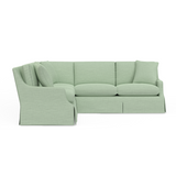 Alice Skirted Sectional