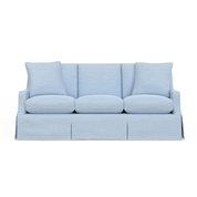 Alice Skirted Apartment Sofa (78")