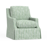Alice Skirted Chair