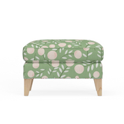 Alice Skirtless Ottoman