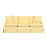 Alice Skirted Sofa (87")