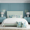 Maine Cottage Annie Upholstered Bed | Maine Cottage 