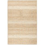 Arbor Natural Machine Washable Rug