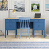 Maine Cottage Boothbay Dining Chair | Handcrafted Wooden Painted Dining Chair 