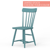 Maine Cottage Boothbay Dining Chair | Handcrafted Wooden Painted Dining Chair 