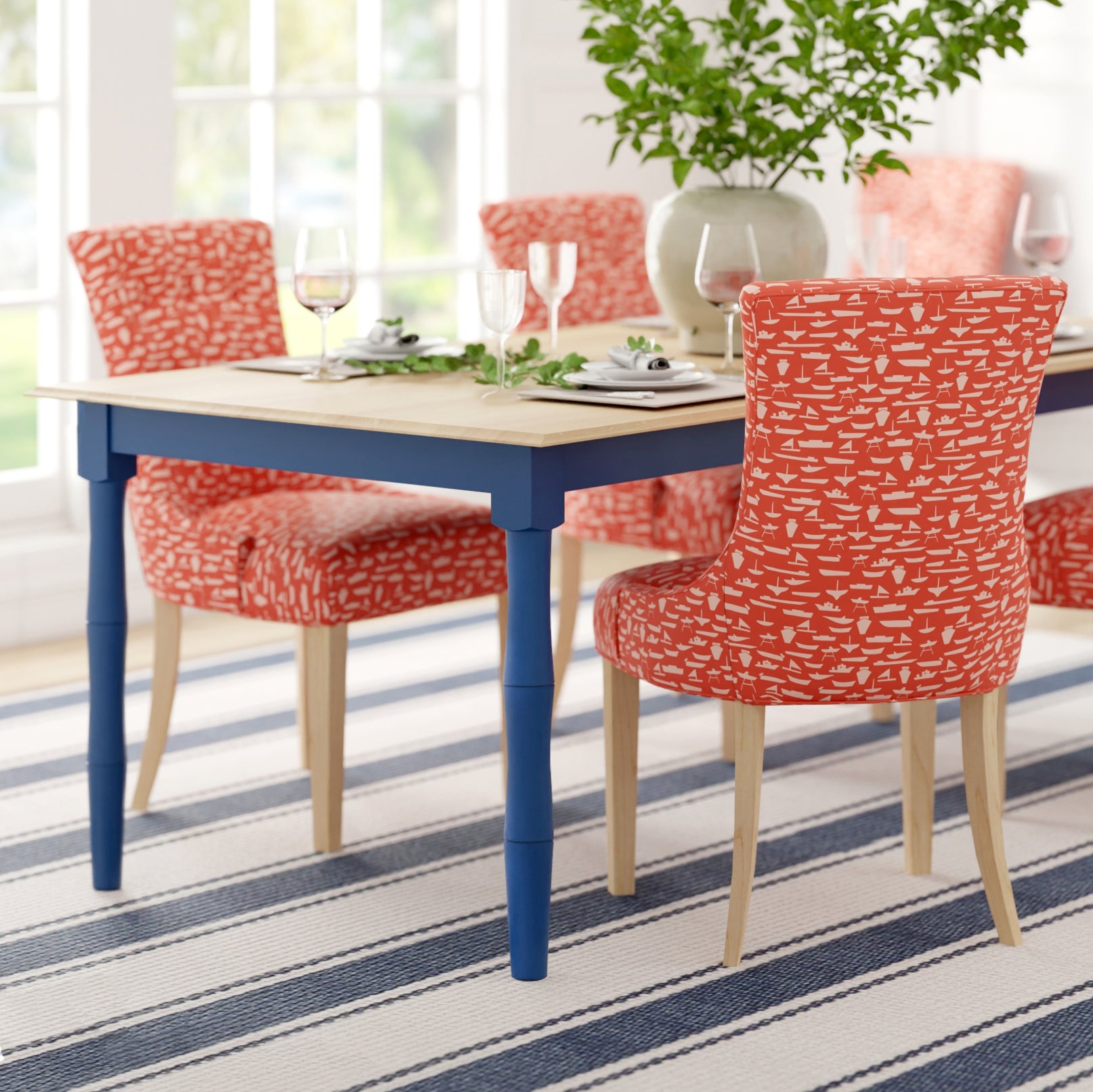 Maine Cottage Breakers Extension Dining Table | Maine Cottage® 