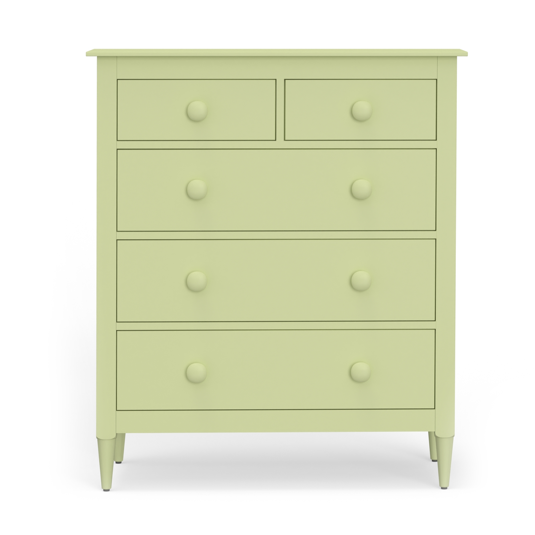 Maine Cottage Shaker Style 5-Drawer Dresser | Maine Cottage 