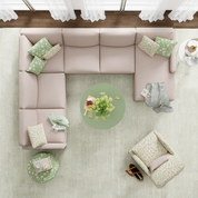 Cody Wrap Around Sectional