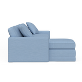 Cody Long Chaise Sectional
