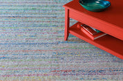 Maine Cottage Confetti Striped Rug 