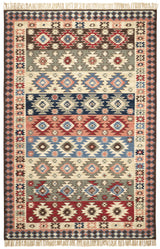 Balsam Kilim Multi Handwoven Wool Rug