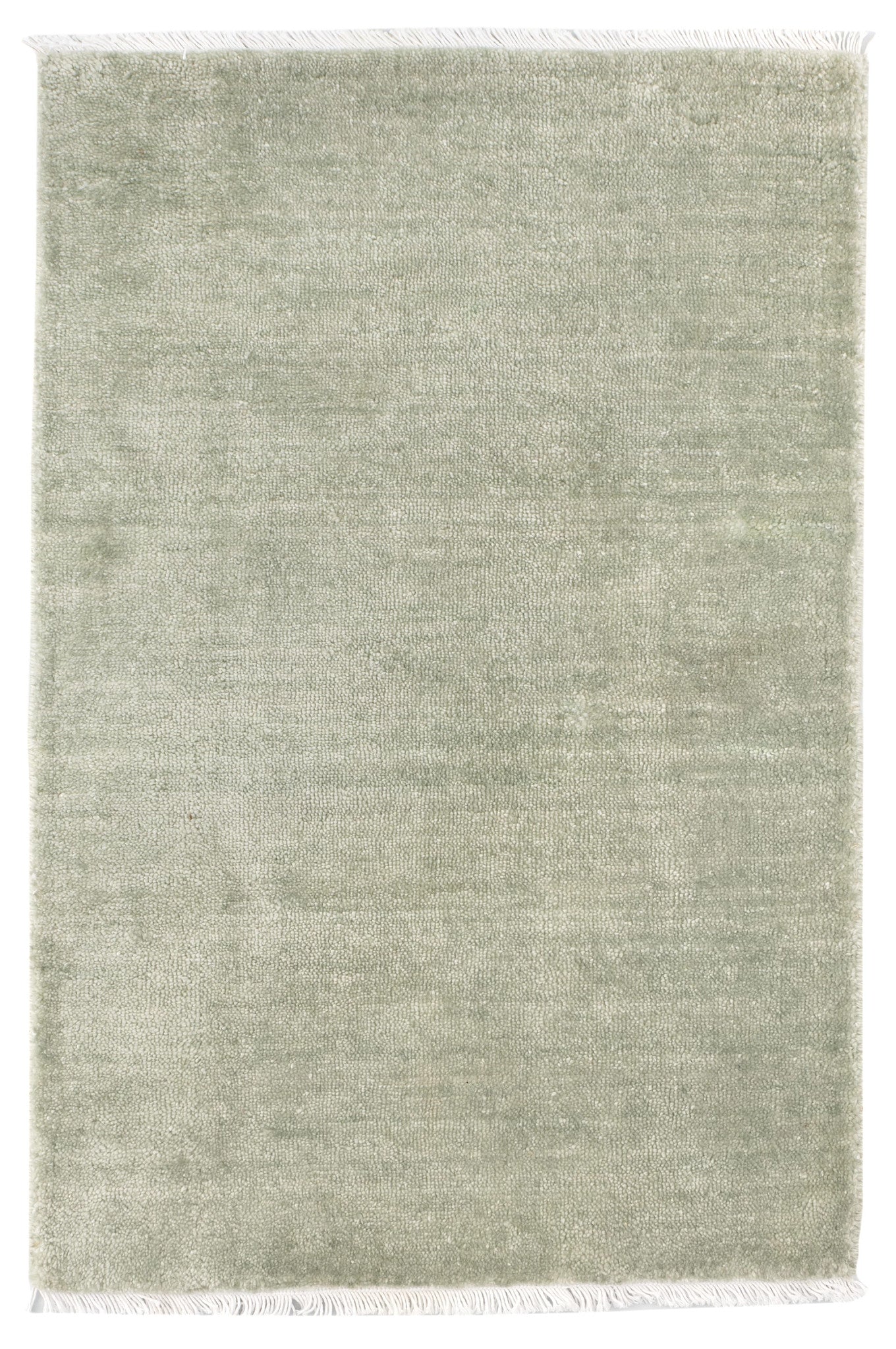 Hudson Desert Sage Hand Loom Knotted Rug
