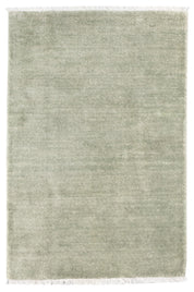 Hudson Desert Sage Hand Loom Knotted Rug